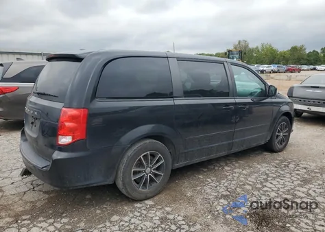 2016 Dodge Grand Caravan Sxt z USA, uszkodzony, nr VIN 2C4RDGCGXGR320018